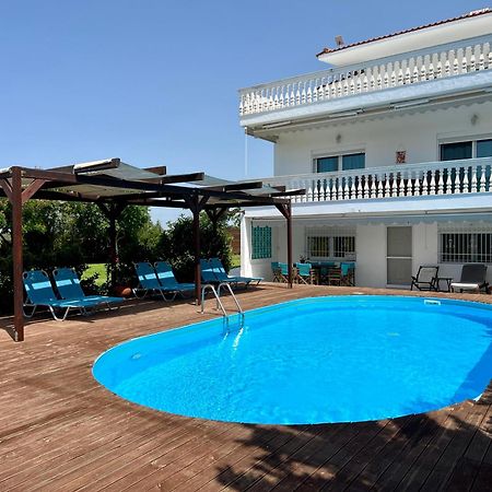Villa Vave Неа Ираклия Екстериор снимка
