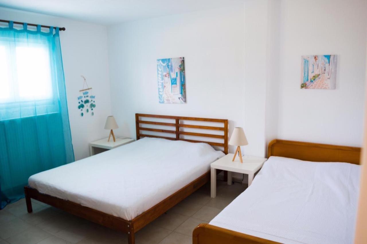 Villa Vave Неа Ираклия Екстериор снимка