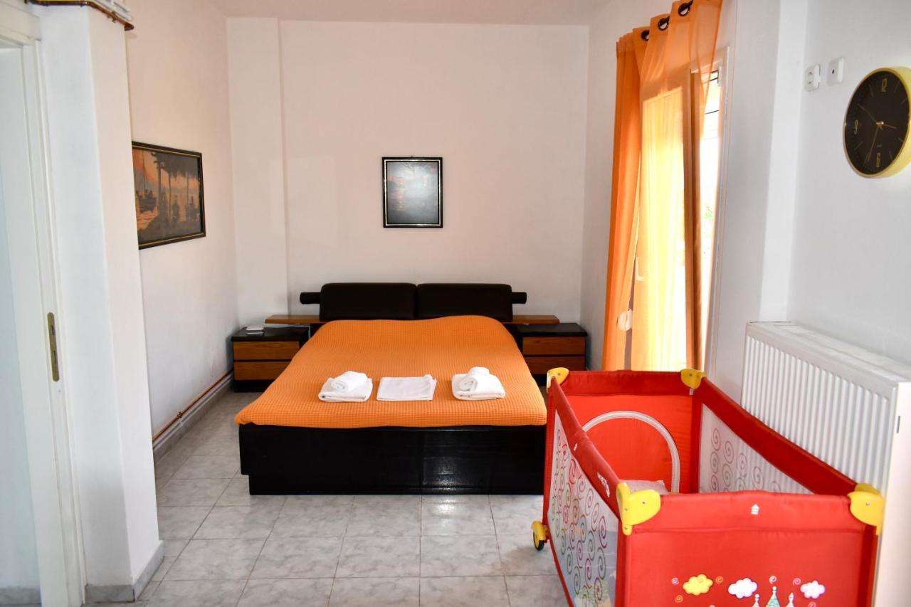 Villa Vave Неа Ираклия Екстериор снимка