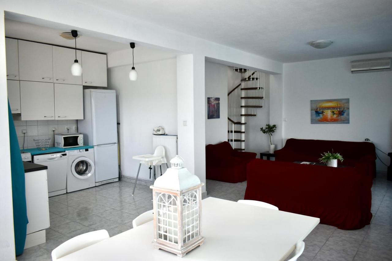 Villa Vave Неа Ираклия Екстериор снимка