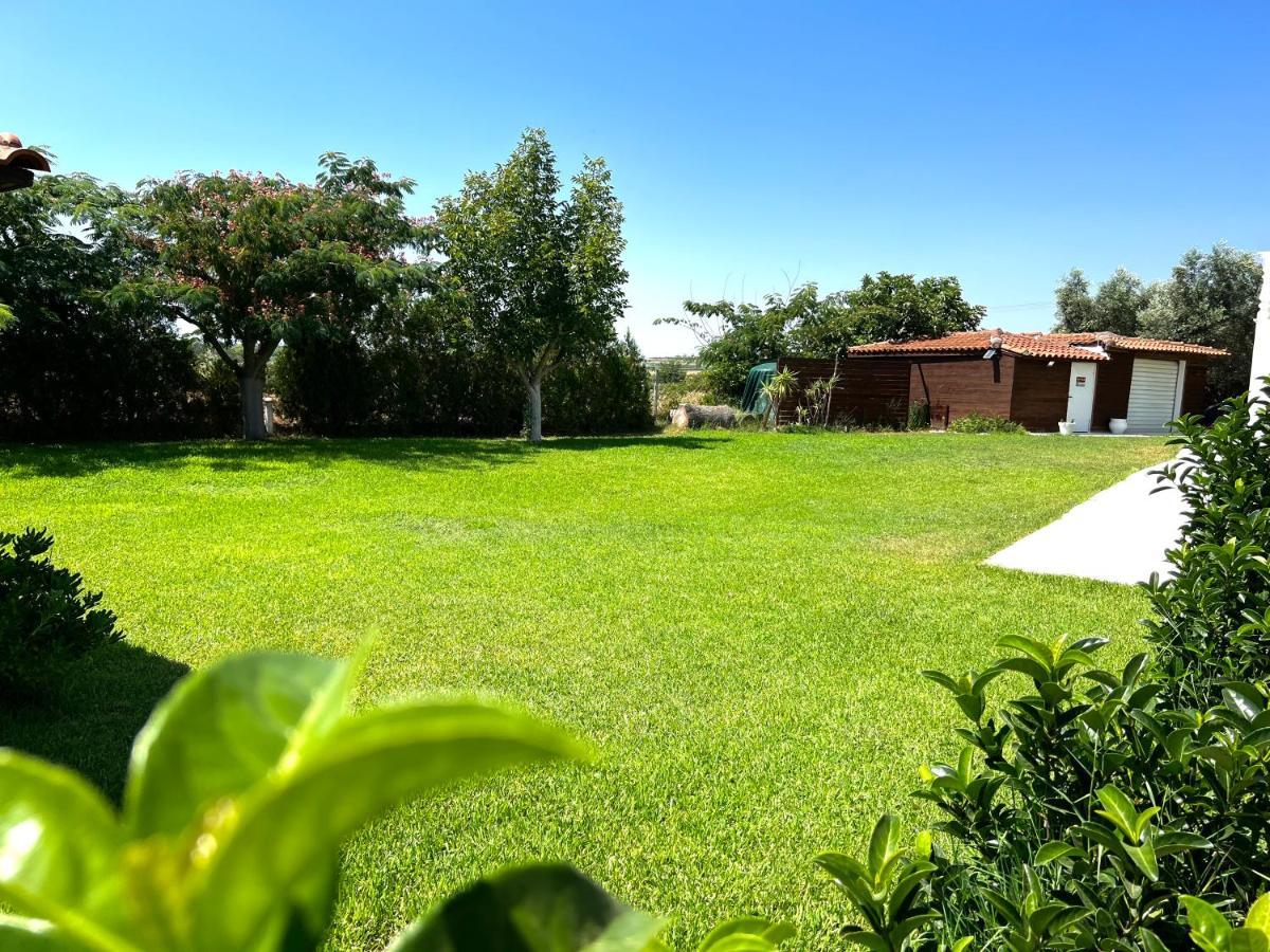 Villa Vave Неа Ираклия Екстериор снимка