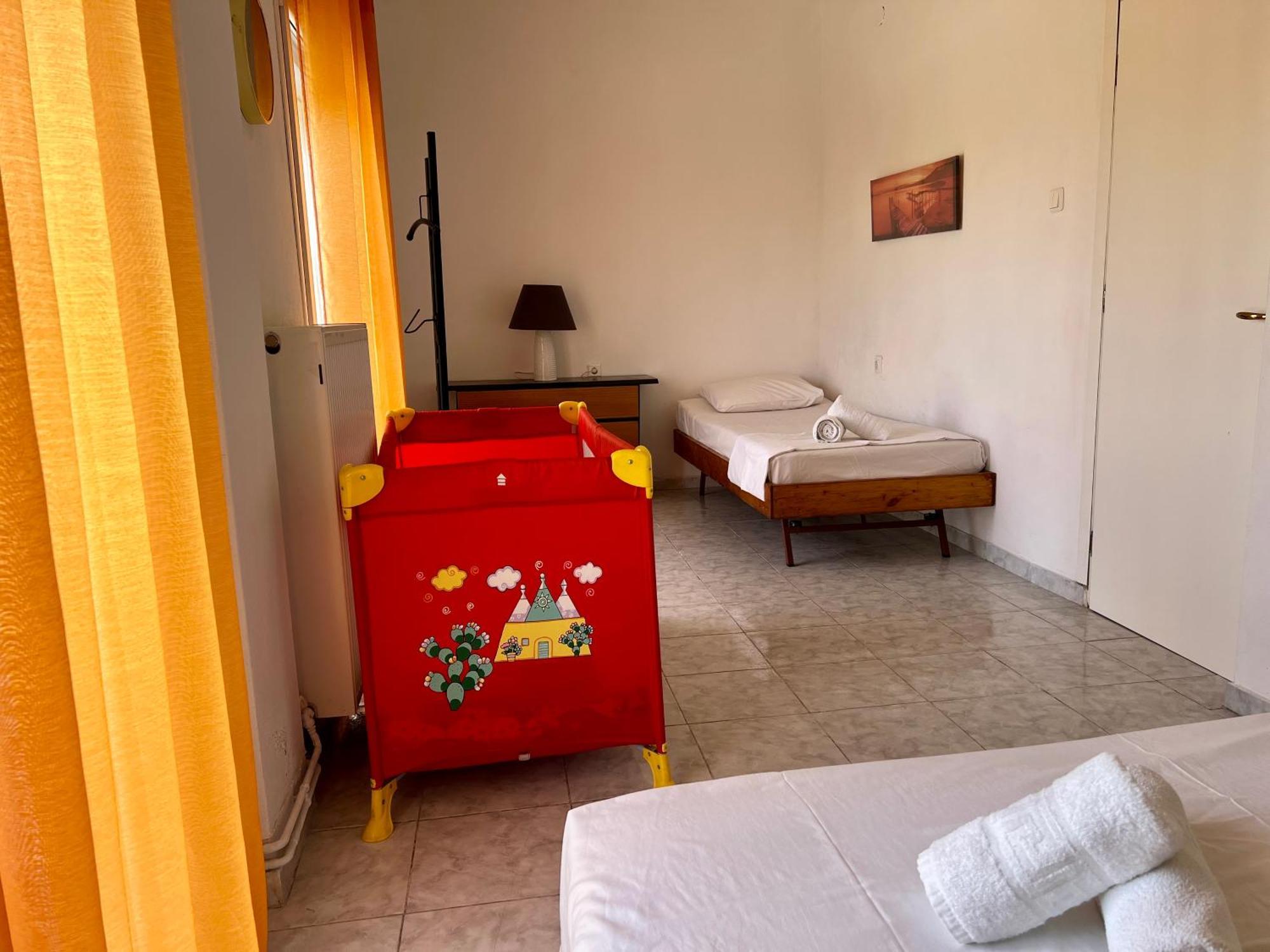 Villa Vave Неа Ираклия Екстериор снимка