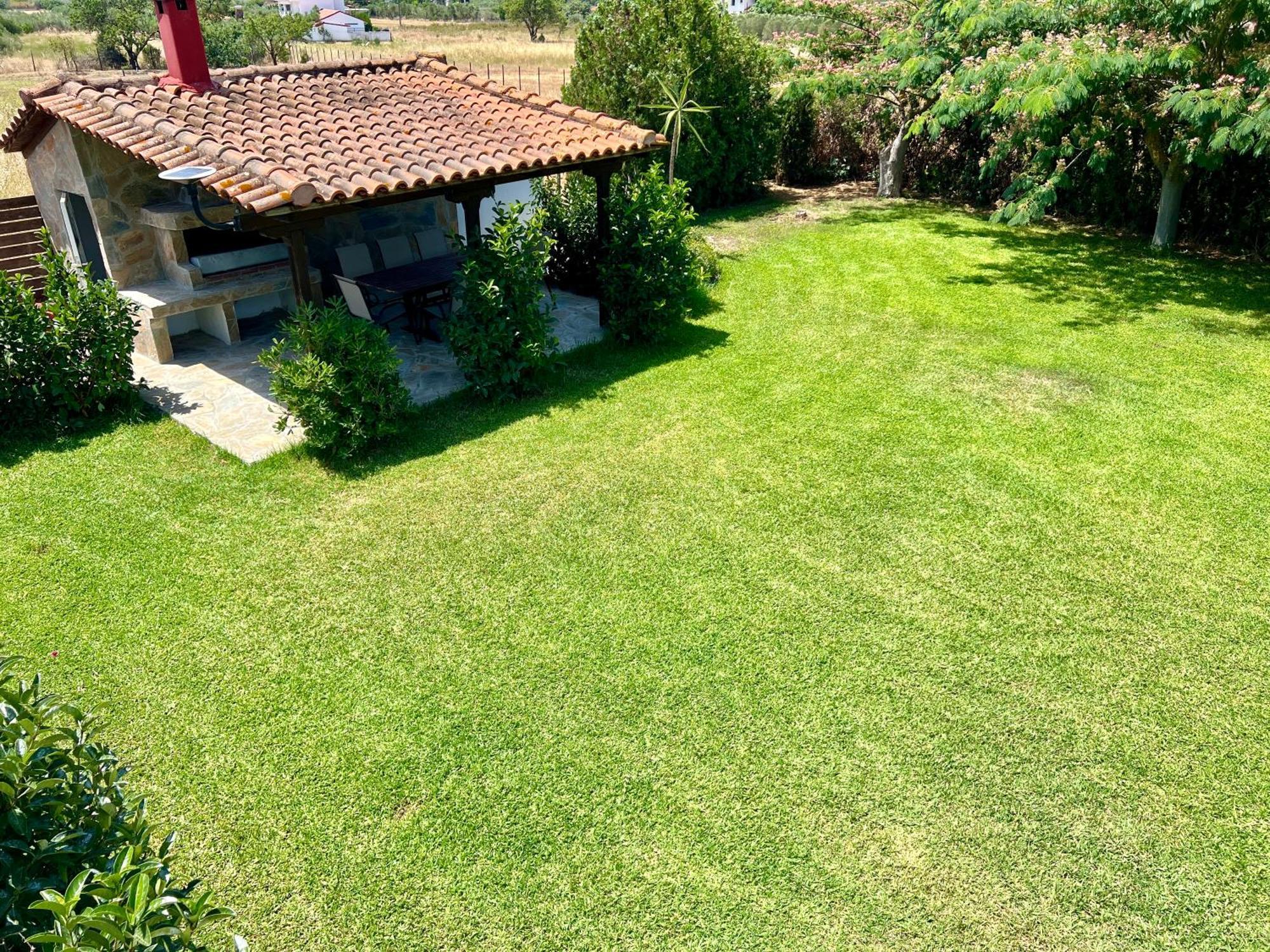 Villa Vave Неа Ираклия Екстериор снимка