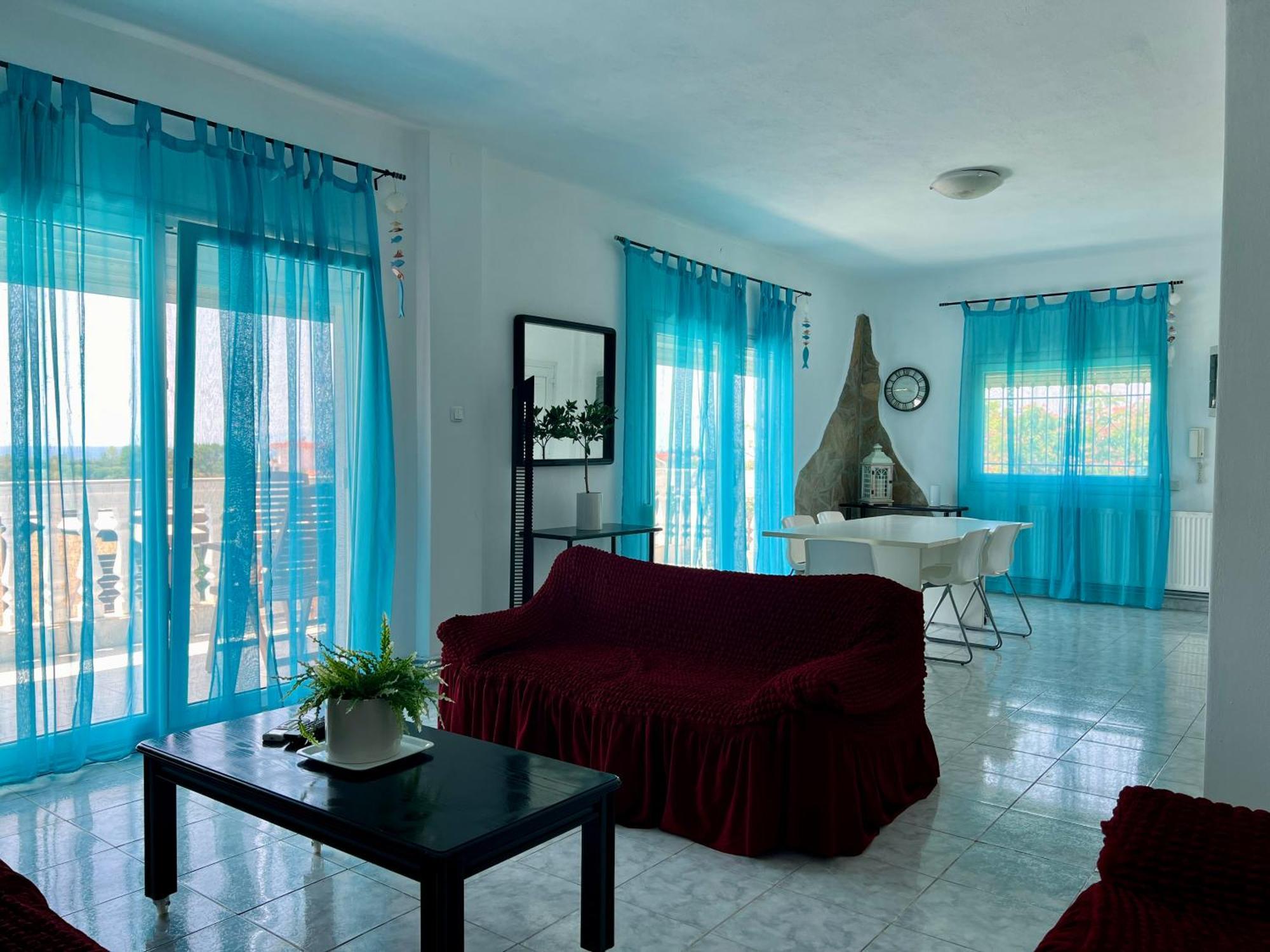 Villa Vave Неа Ираклия Екстериор снимка