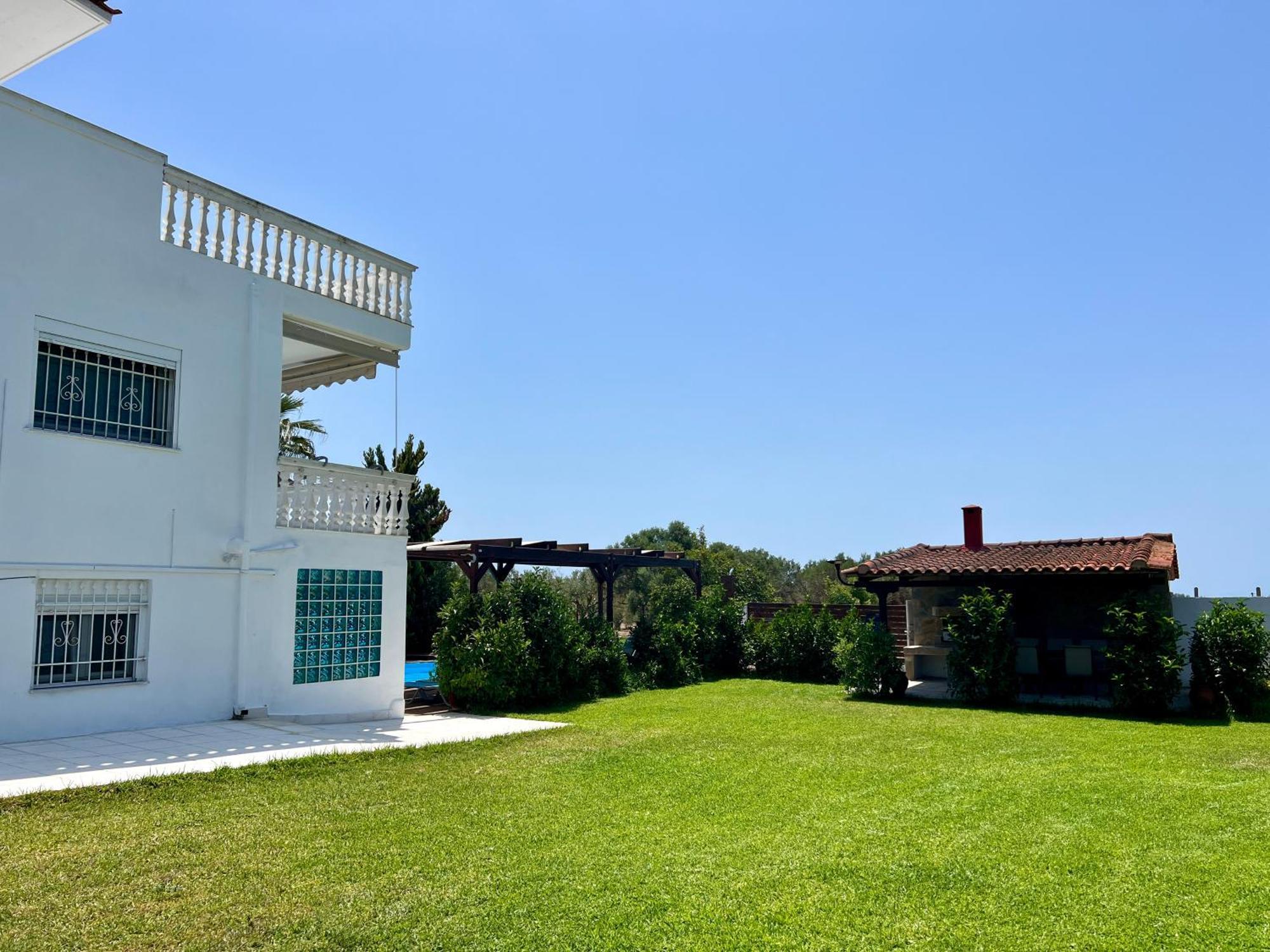Villa Vave Неа Ираклия Екстериор снимка