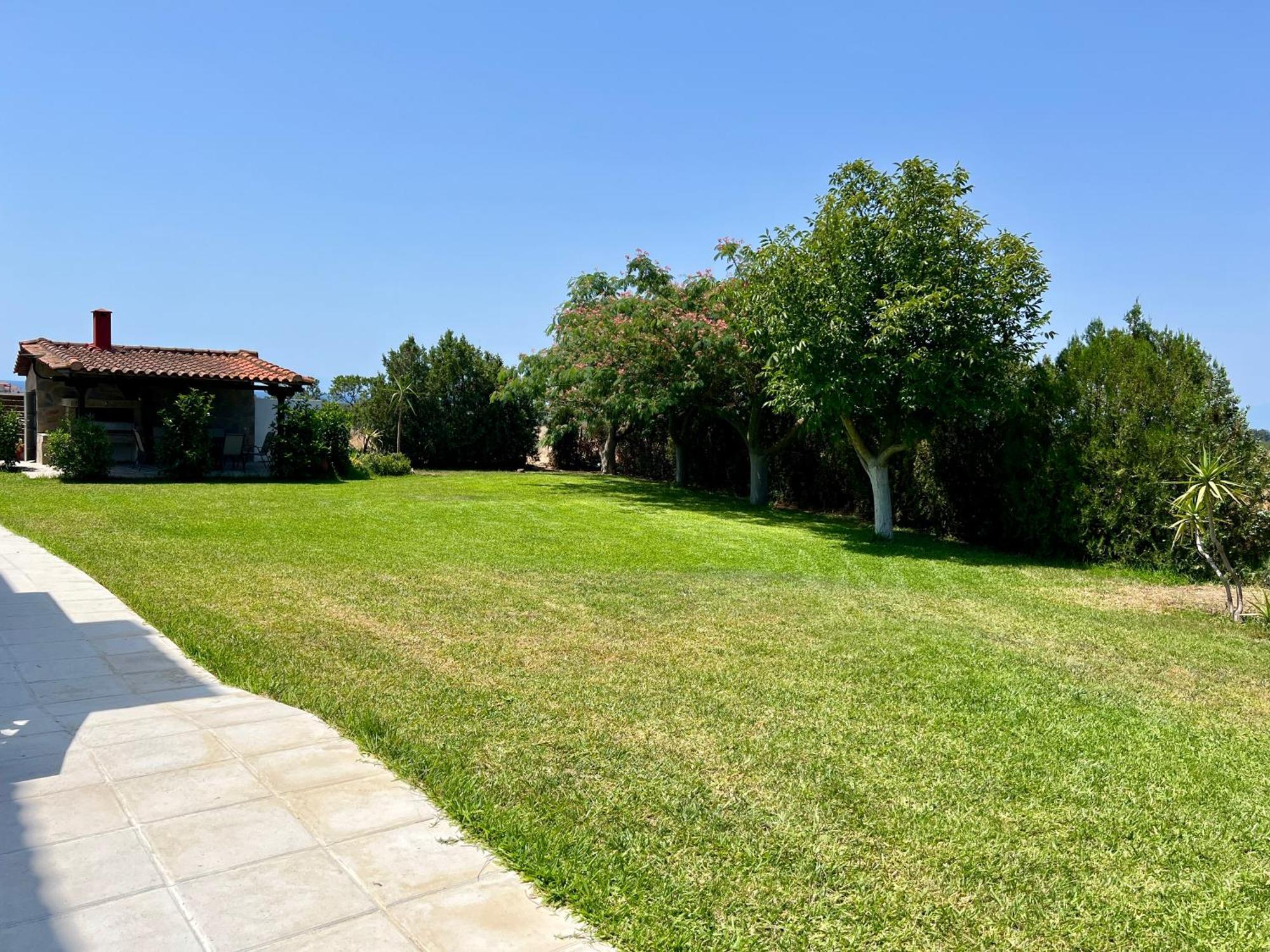 Villa Vave Неа Ираклия Екстериор снимка