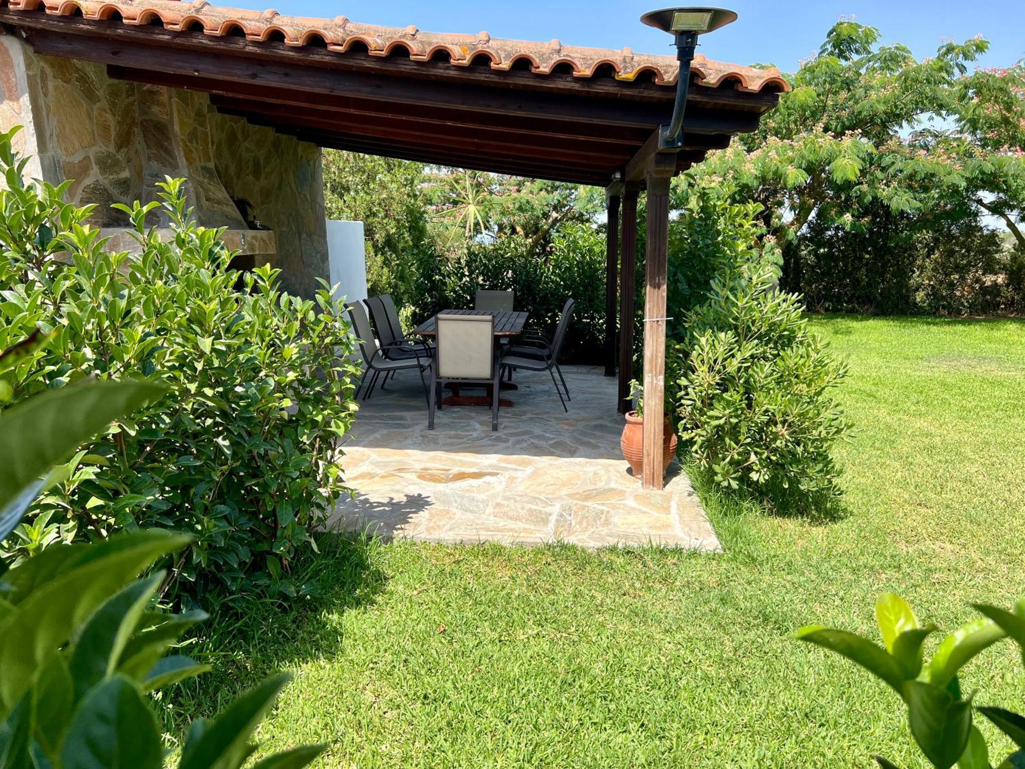 Villa Vave Неа Ираклия Екстериор снимка