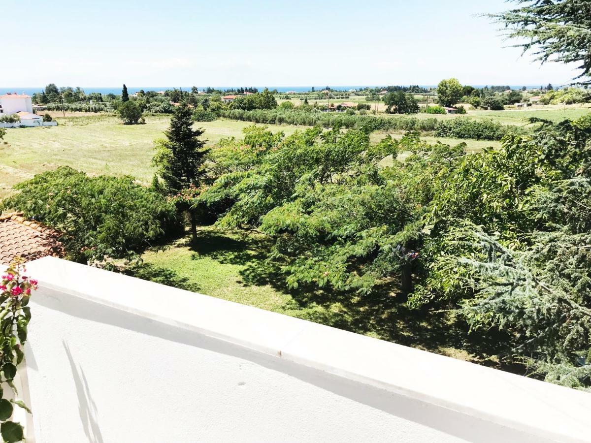 Villa Vave Неа Ираклия Екстериор снимка