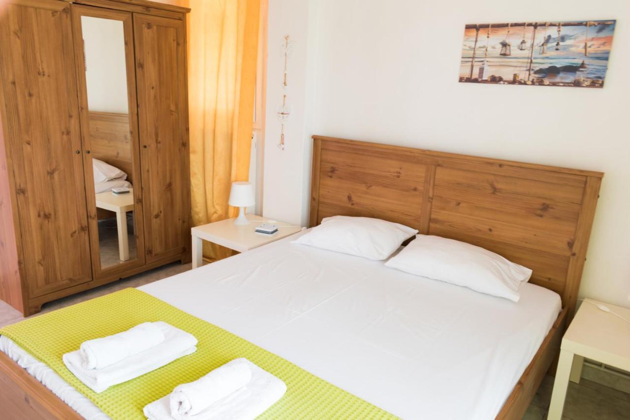 Villa Vave Неа Ираклия Екстериор снимка
